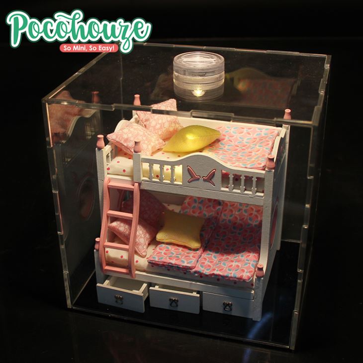 1 18 Scale Miniature Chinese Bedroom Furniture