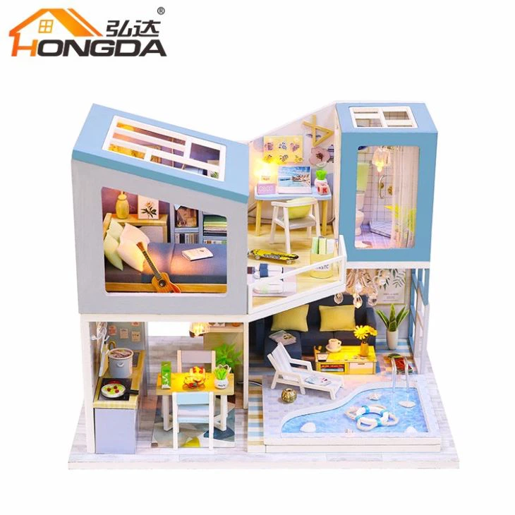 Beautiful Dollhouse