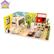 mini casa fai da te