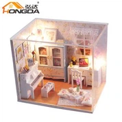 Giocattoli per bambini Casa delle bambole