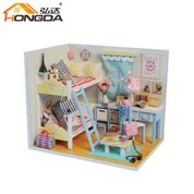 Design di mobili in miniatura