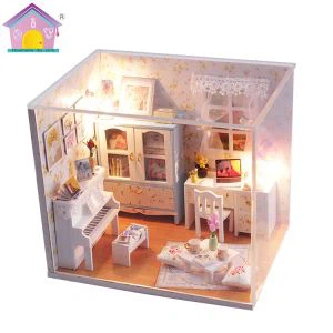 Set da gioco Toy Doll House