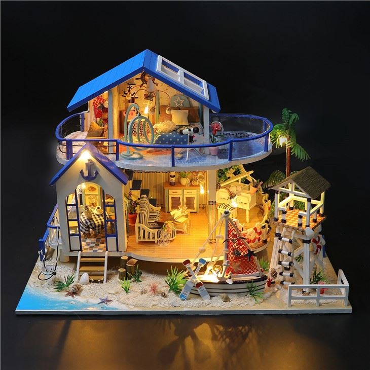 Miniature Furniture Set