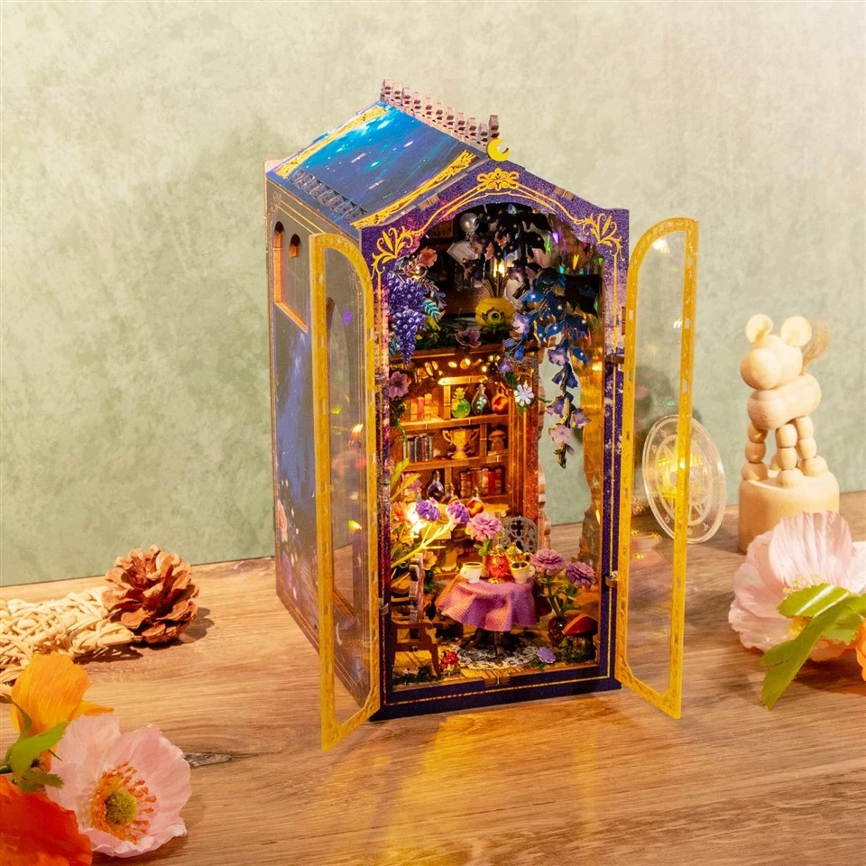 Magic Theme Diy Book Nook Kit price
