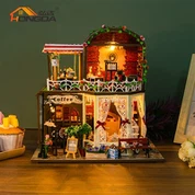 Kit per case bambola in miniatura fai da te